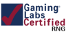 Gaming Labs Certified RNG
